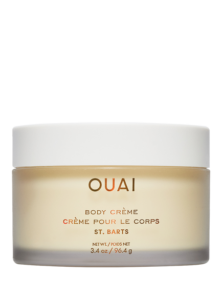 OUAI St. Barts Body Creme Travel Size, 96.4g, 
