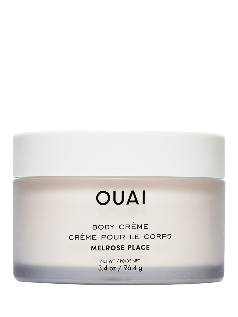 Product image 1 of 1, which shows OUAI Melrose Place Body Creme Travel Size, 96.4g