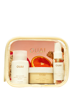 OUAI Wanna Get  A-OUAI Travel Bodycare Gift Set - view 2, 