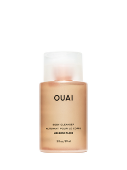 OUAI Melrose Place Body Cleanser Travel Size, 89ml, 