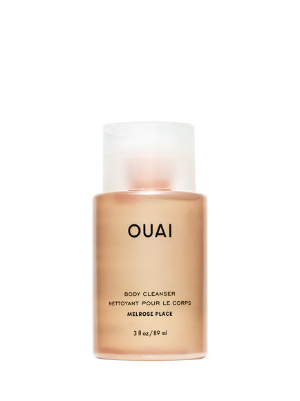 OUAI Melrose Place Body Cleanser Travel Size, 89ml, 