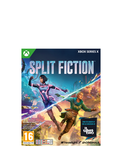 Split Fiction, Xbox Series X, 