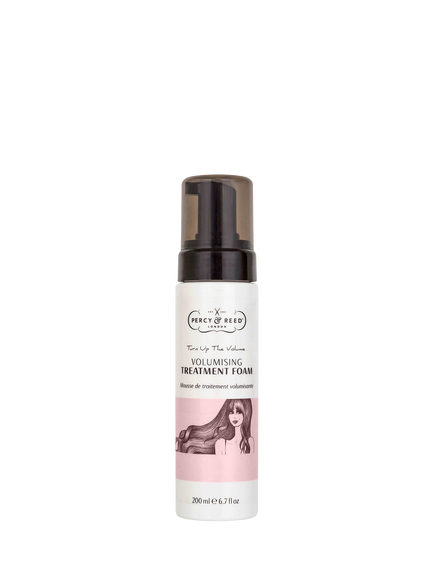 Percy & Reed	Turn Up The Volume Volumising Treatment Foam, 200ml, 