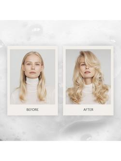 Percy & Reed	Turn Up The Volume Volumising Treatment Foam, 200ml - view 2, 