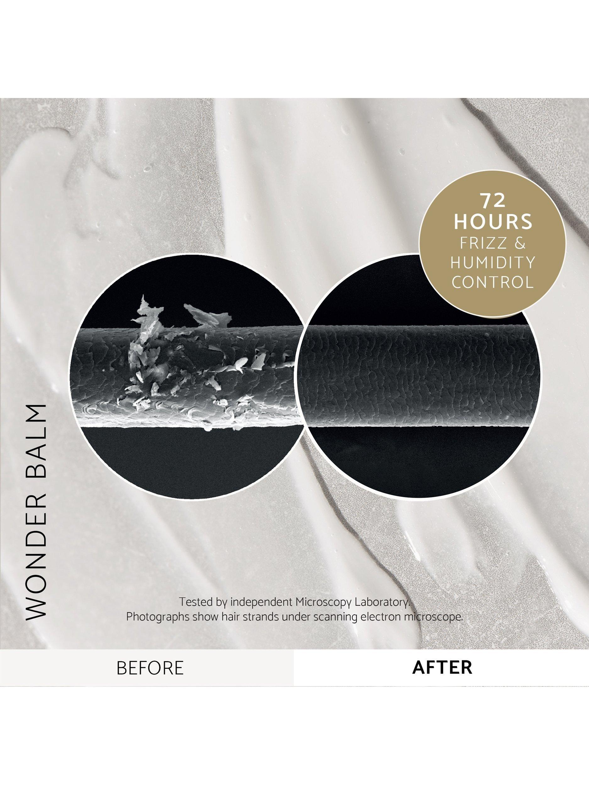 Product image 6 of 7, which shows Percy & Reed Wonder Balm Hair Primer, 30ml