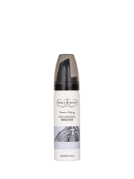 Percy & Reed Session Styling Volumising Mousse, 50ml, 