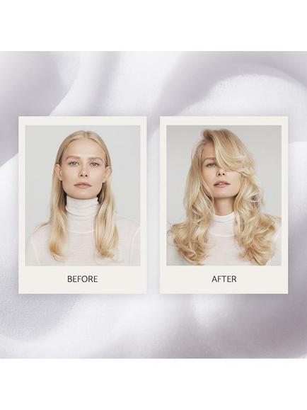 Percy & Reed Session Styling Volumising Mousse, 50ml - view 2, 
