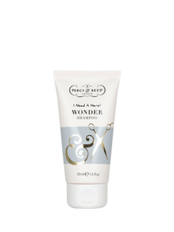 Percy & Reed I Need a Hero! Wonder Shampoo, 50ml, 