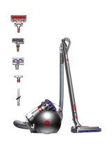 Dyson Big Ball Animal 2 Vacuum Cleaner, Iron/Purple