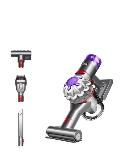 Dyson Car+Boat Handheld Vacuum Cleaner, Silver, Silver