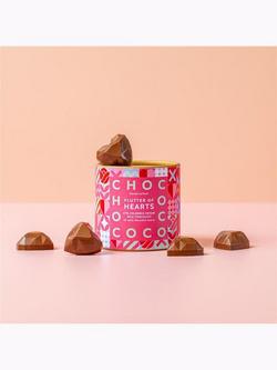 Chococo 47% Milk Chocolate Hearts, 80g - view 2, 