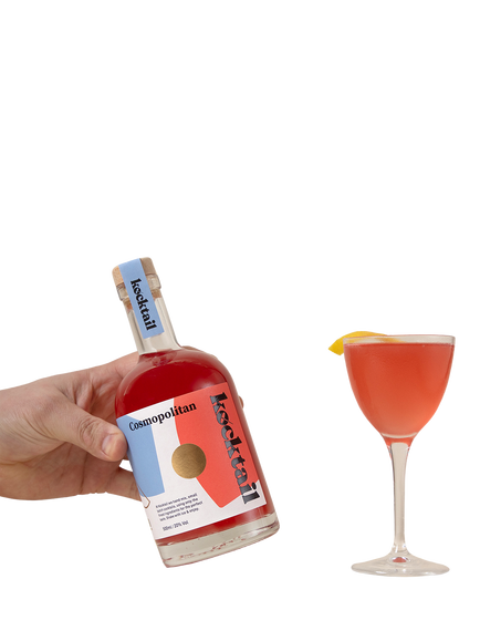 Kocktail Cosmopolitan, 50cl - view 2, 
