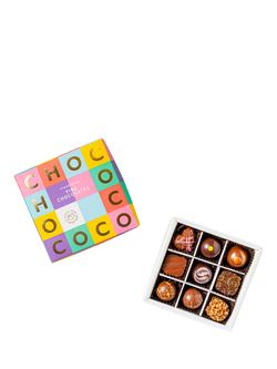 Chococo Small Chocolate Collection Box, 90g, 