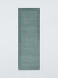 John Lewis ANYDAY Border Pure Wool Runner Rug, L240 x W70 cm