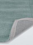 John Lewis ANYDAY Border Pure Wool Runner Rug, L240 x W70 cm