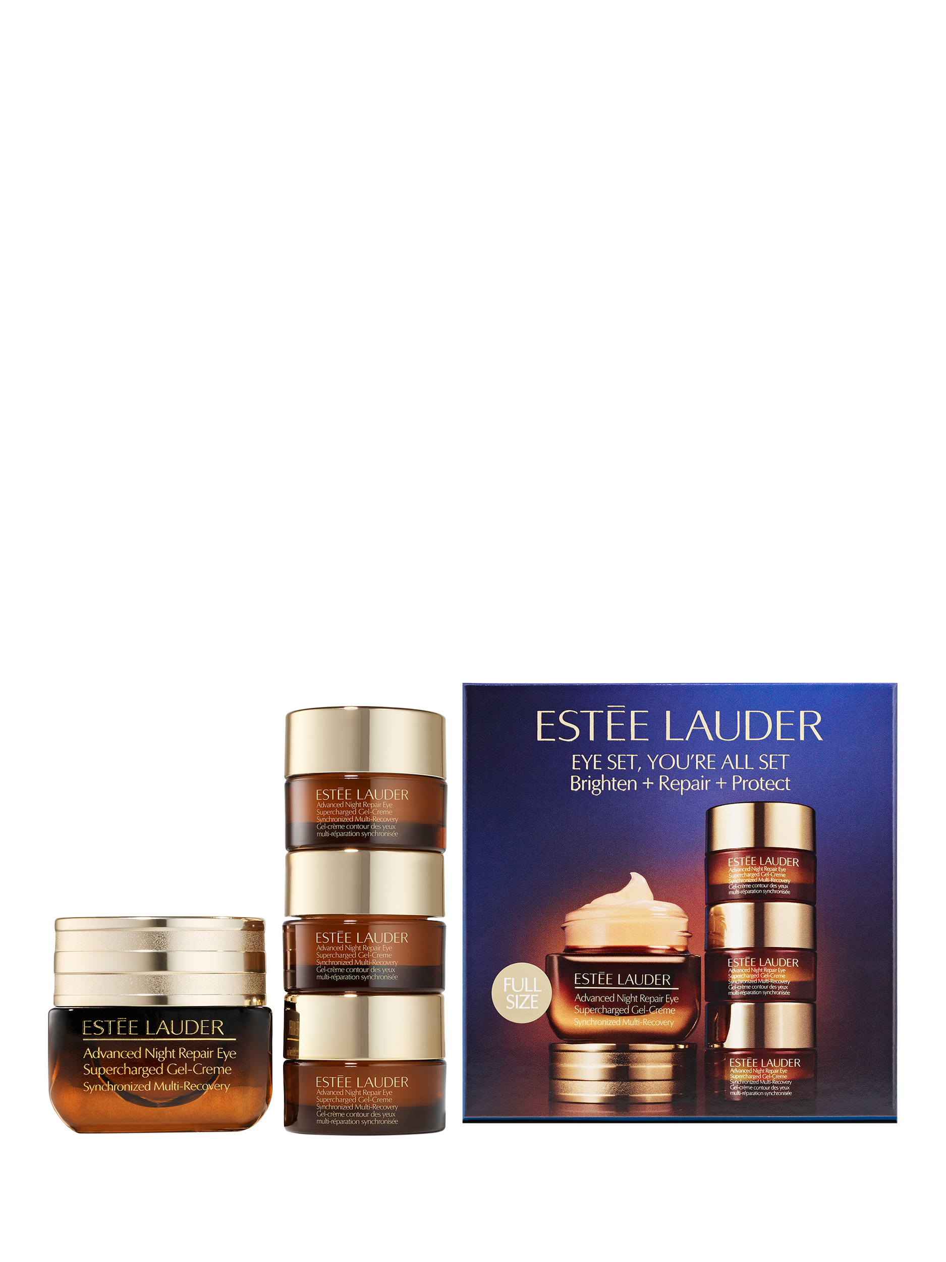 Estée Lauder Advanced Night Repair Eye Cream Skincare Gift Set