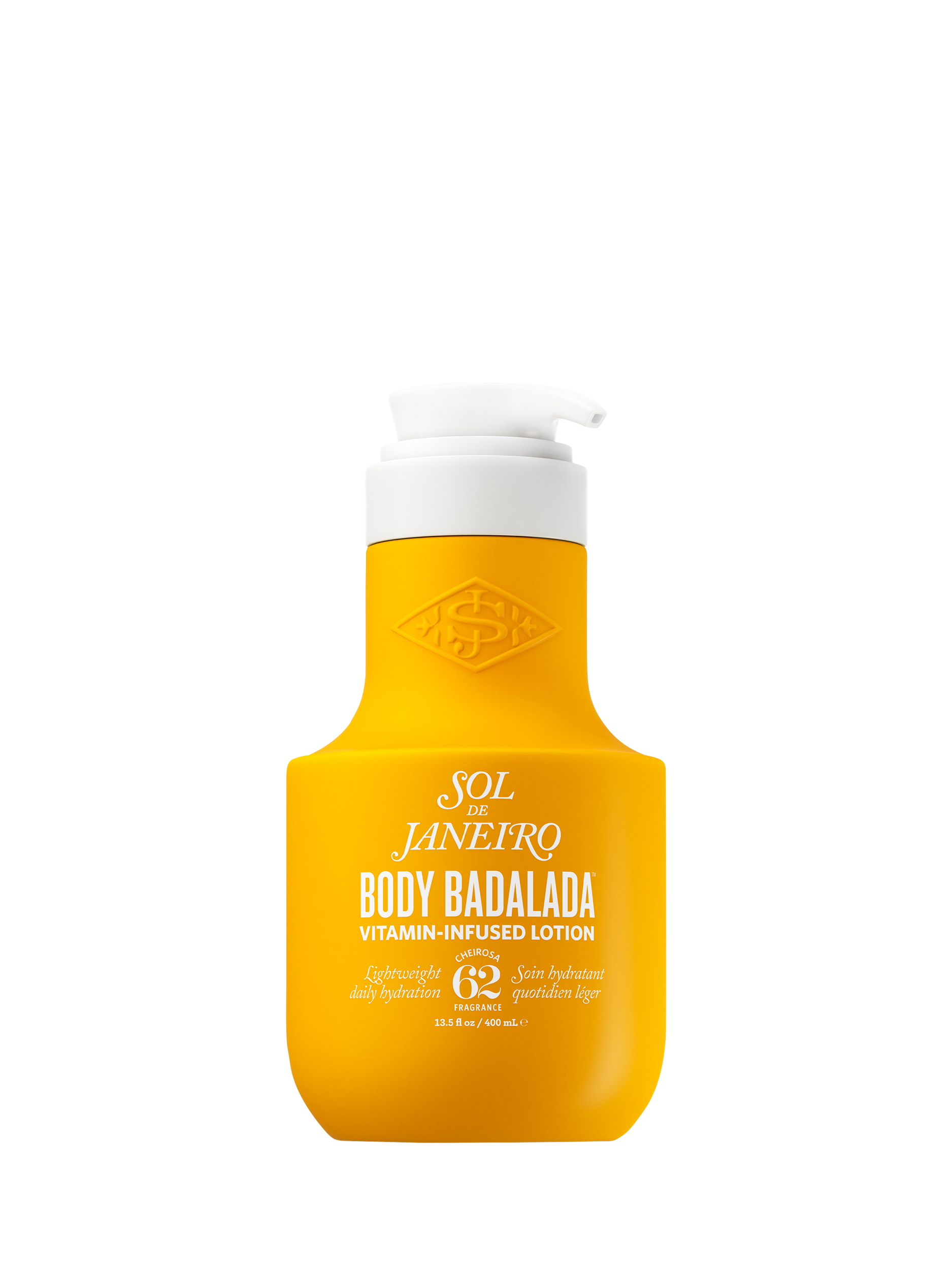 Product image 1 of 11, which shows Sol de Janeiro Badalada™ Vitamin Infused Lotion, 400ml