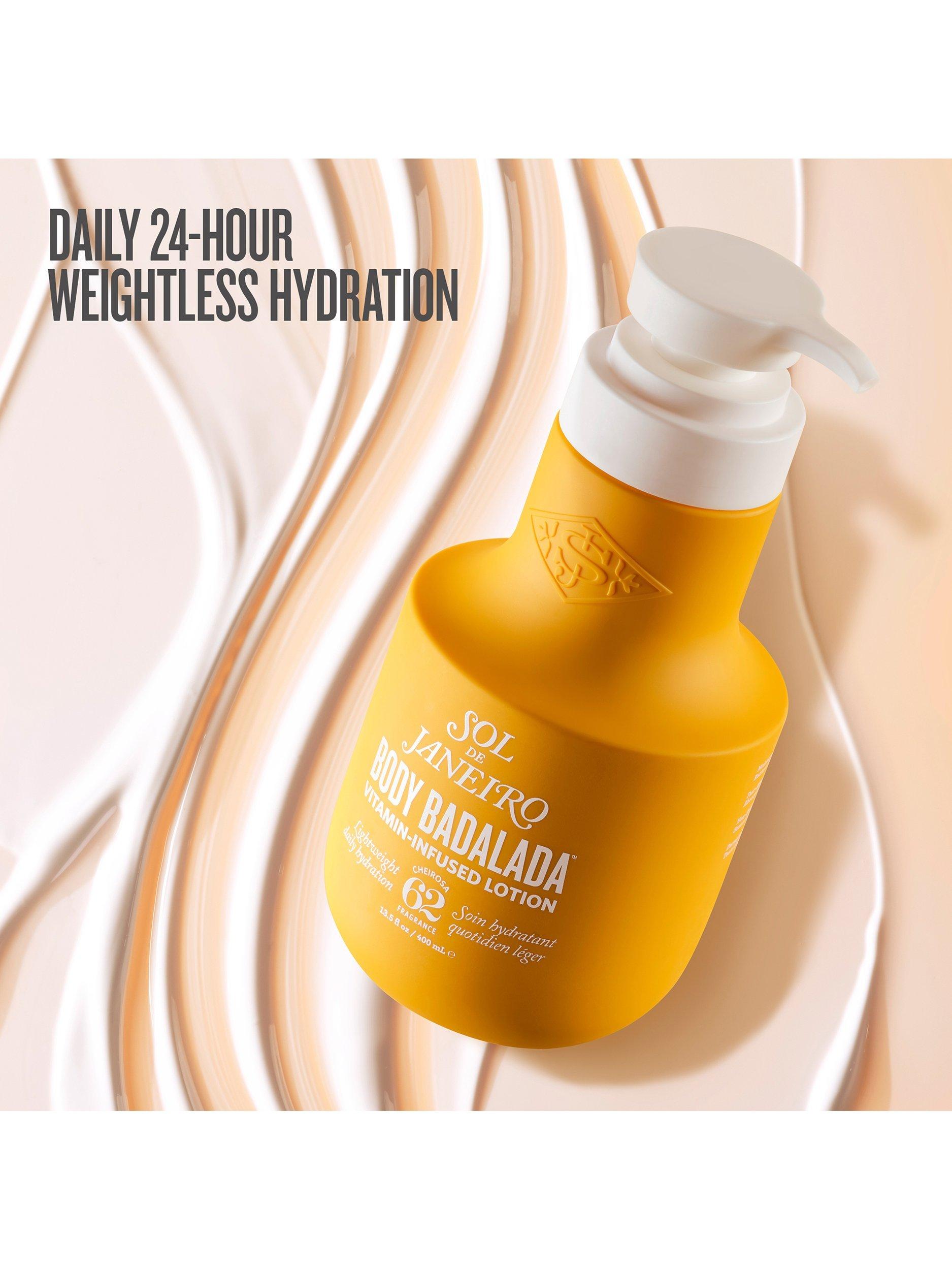 Product image 2 of 11, which shows Sol de Janeiro Badalada™ Vitamin Infused Lotion, 400ml