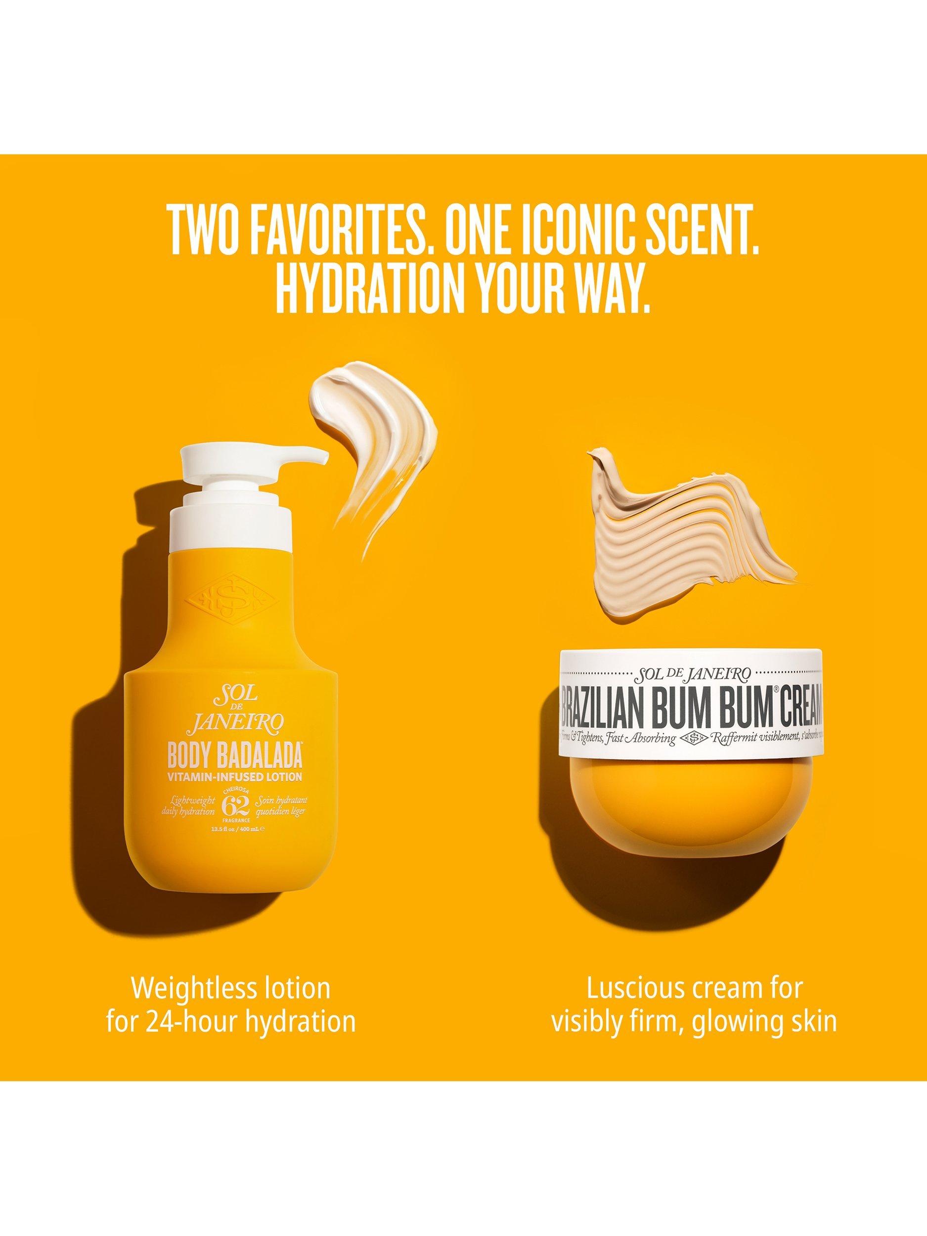 Product image 8 of 11, which shows Sol de Janeiro Badalada™ Vitamin Infused Lotion, 400ml