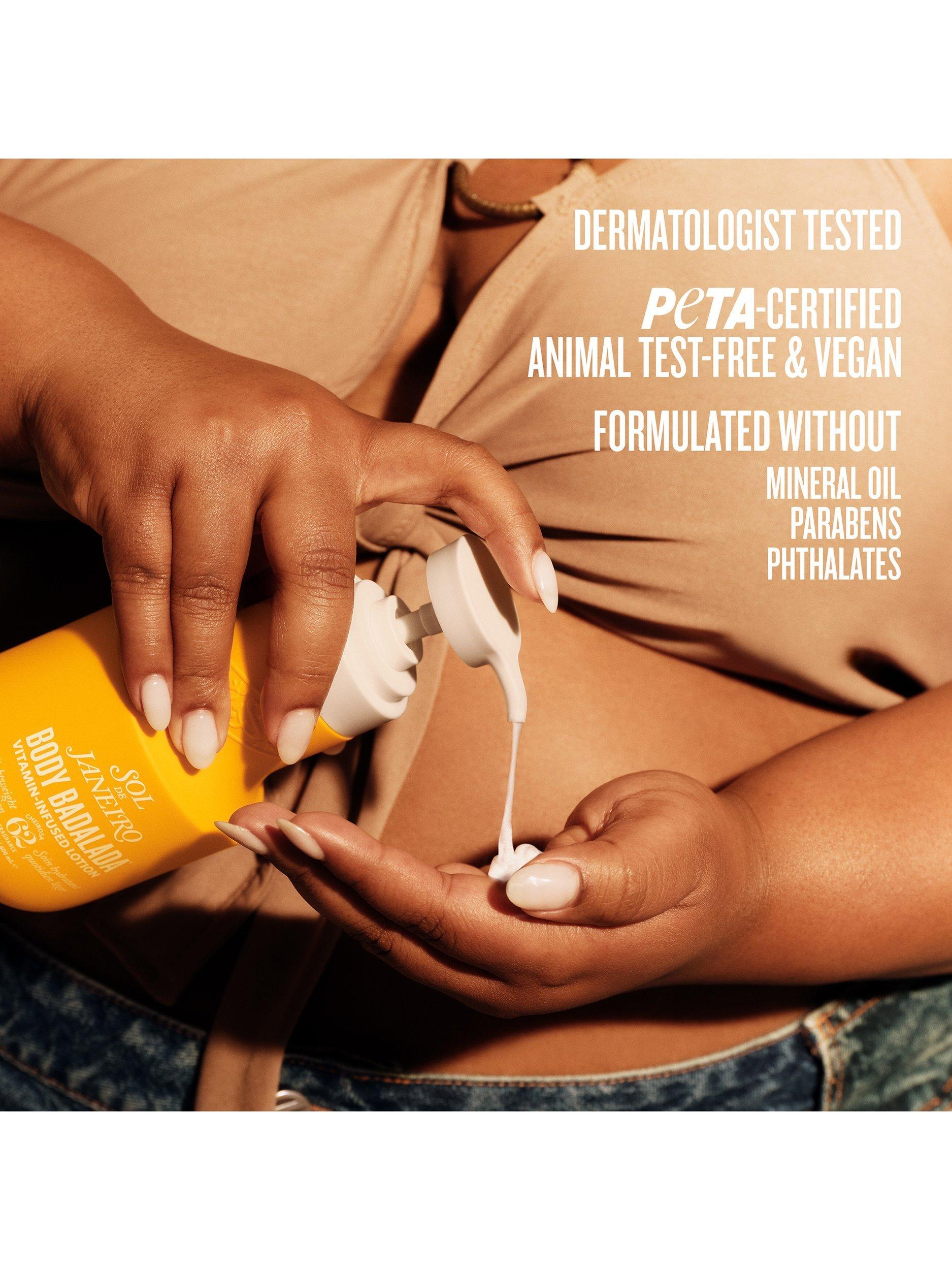 Product image 9 of 11, which shows Sol de Janeiro Badalada™ Vitamin Infused Lotion, 400ml