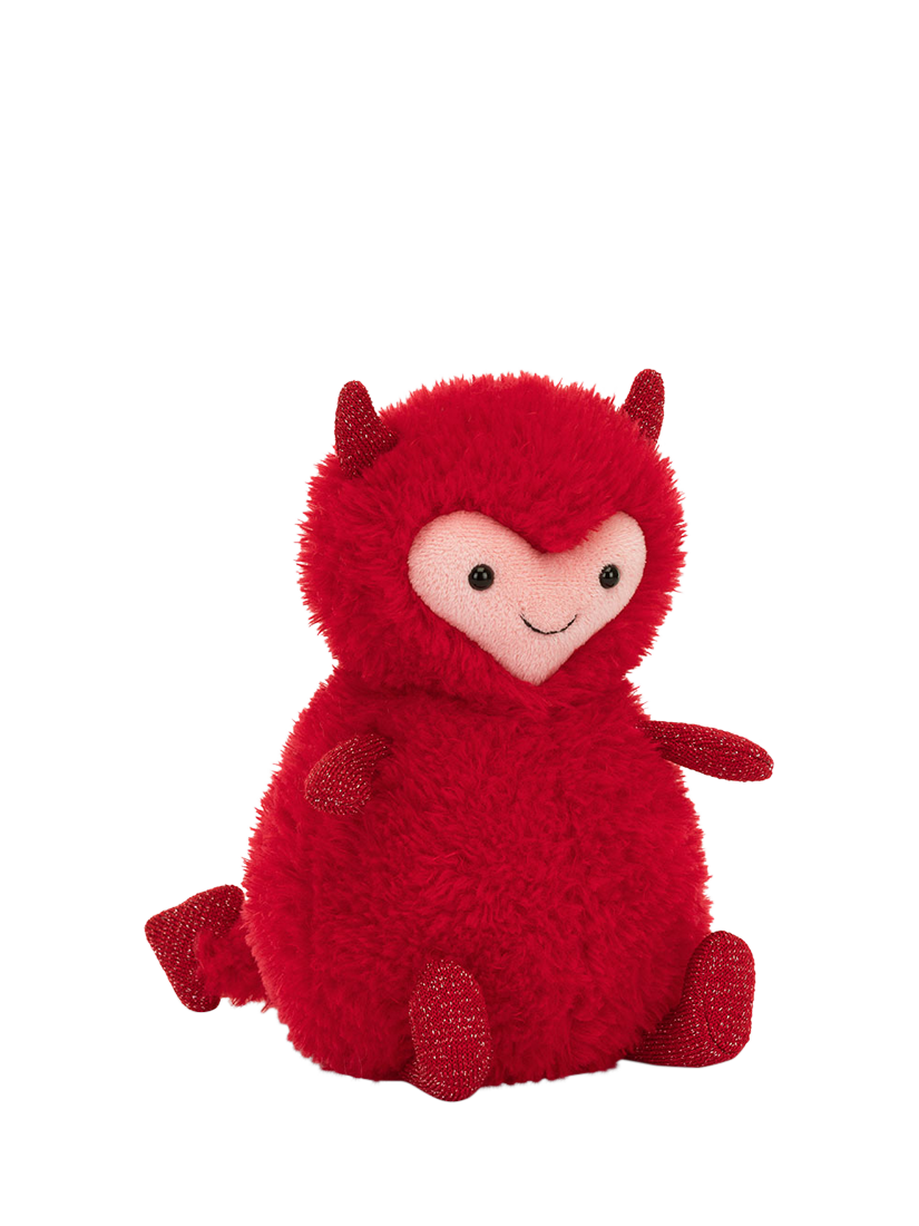 Jellcat Hugg McSnugg Soft Toy