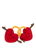Jellycat Amuseables Val & Tina Love Locks Soft Toy