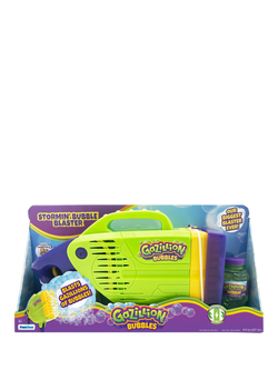 Gazillion Bubbles Stormin Bubble Blaster, Multi