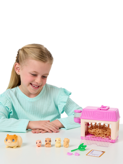 Little Live Pets Mama Surprise Minis Hamster Toy - view 2, Multi