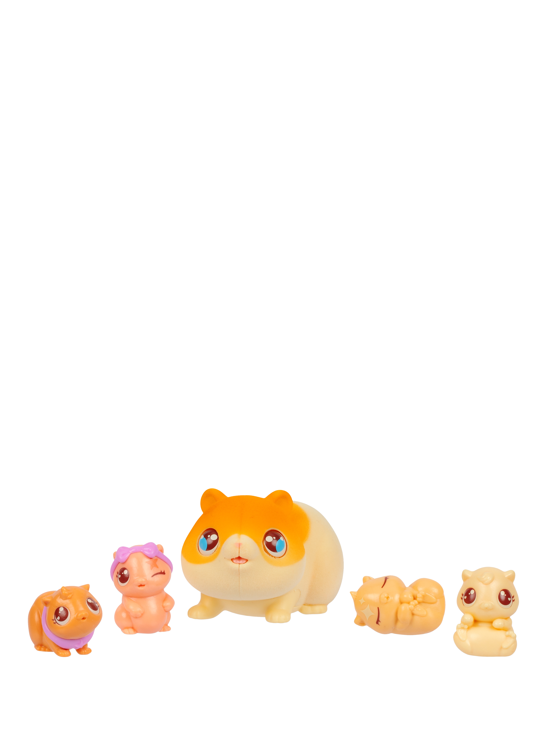 Little Live Pets Mama Surprise Minis Hamster Toy