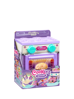 Cookeez Makery Lil' Bakez Oven