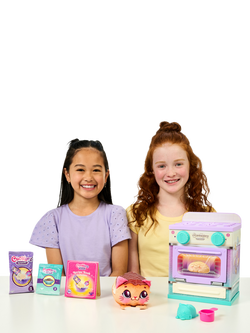 Cookeez Makery Lil' Bakez Oven - view 2, Multi