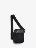 Superdry Tarp Logo Crossbody Bag, Eclipse Navy