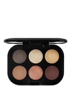 MAC Connect In Colour Eyeshadow Palette, Intimate Nudes, Intimate Nudes