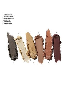 MAC Connect In Colour Eyeshadow Palette, Intimate Nudes - view 2, Intimate Nudes