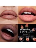 MAC Lip Pencil, Cool Spice