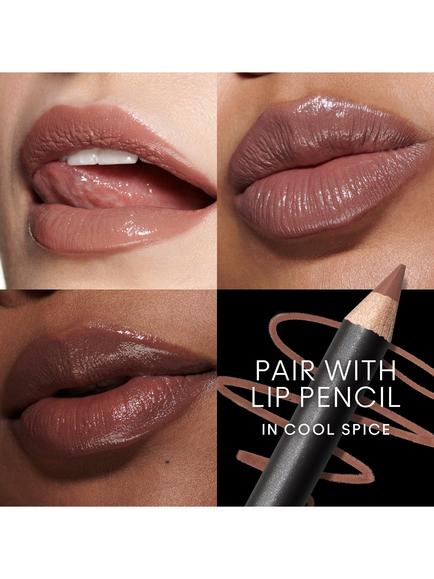 MAC Lustreglass Sheer-Shine Lipstick - view 2, Alone Time