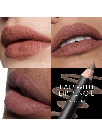 MAC Powder Kiss Liquid Lip Colour - view 2, Buffiest