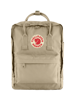 Fjällräven Kånken Backpack, Fossil, Fossil