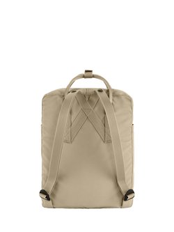 Fjällräven Kånken Backpack, Fossil - view 2, Fossil