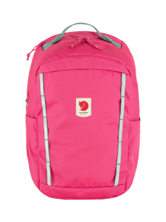Fjällräven Skule Kids Backpack, 15L, Magnetic Pink