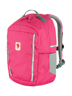 Fjällräven Skule Kids Backpack, 15L, Magnetic Pink - view 2, Magnetic Pink