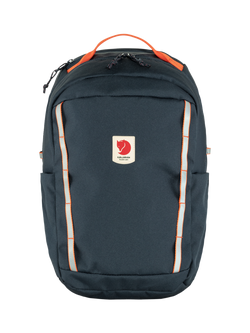 Fjällräven Skule Kids Backpack, 15L, Navy, Navy