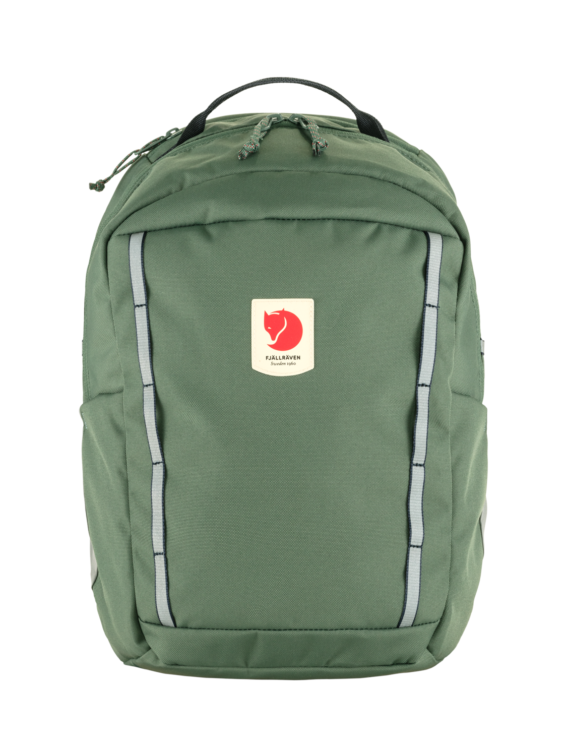 Fjällräven Skule Kids Backpack, 15L, Patina Green