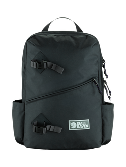 Fjällräven Vardag Backpack, 17L, Black, Black