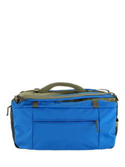 Fjällräven Vardag Backpack, 45L, Un Blue-green - view 2, Un Blue-green