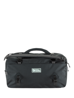 Fjällräven Vardag Backpack, 45L, Coal Black