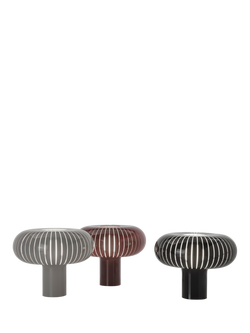 Kartell Teresa Table Lamp - view 2, Burgundy