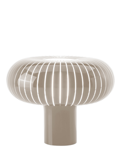 Kartell Teresa Table Lamp, Grey