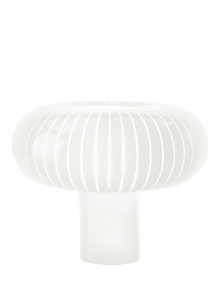 Kartell Teresa Table Lamp, White