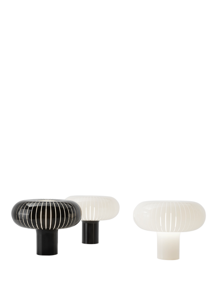 Kartell Teresa Table Lamp, White - view 2, White